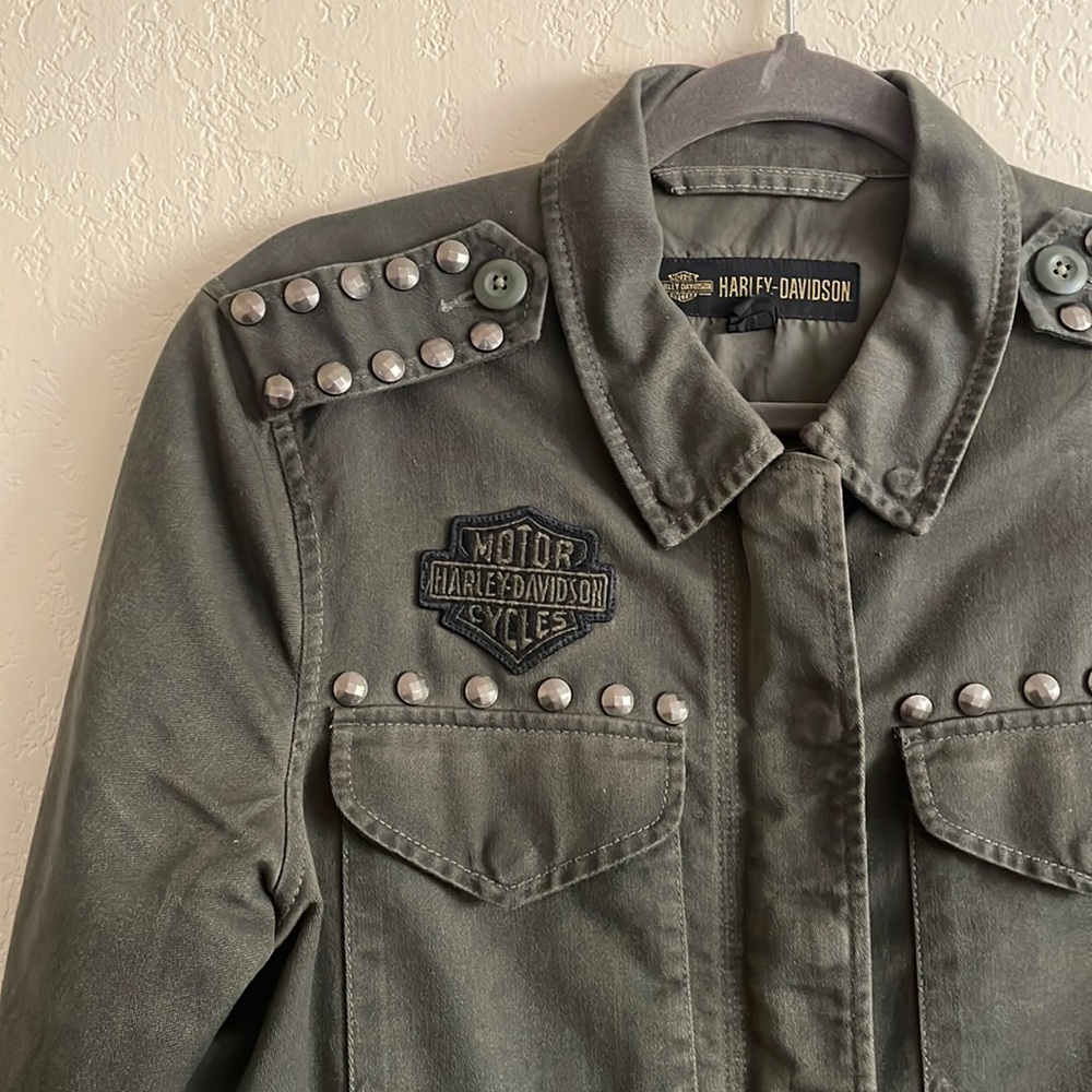 Harley-Davidson Utility Jacket